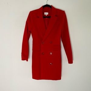 Milly Blazer Dress